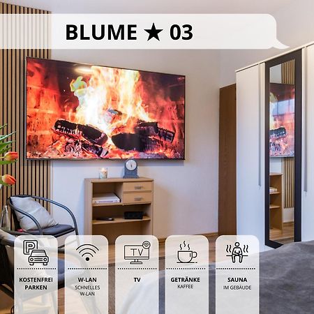 Blumenvilla - 15 Minuten Bis Zum Heide Park, Haustiere Willkommen, Sauna Im Gebaeude Schneverdingen Esterno foto