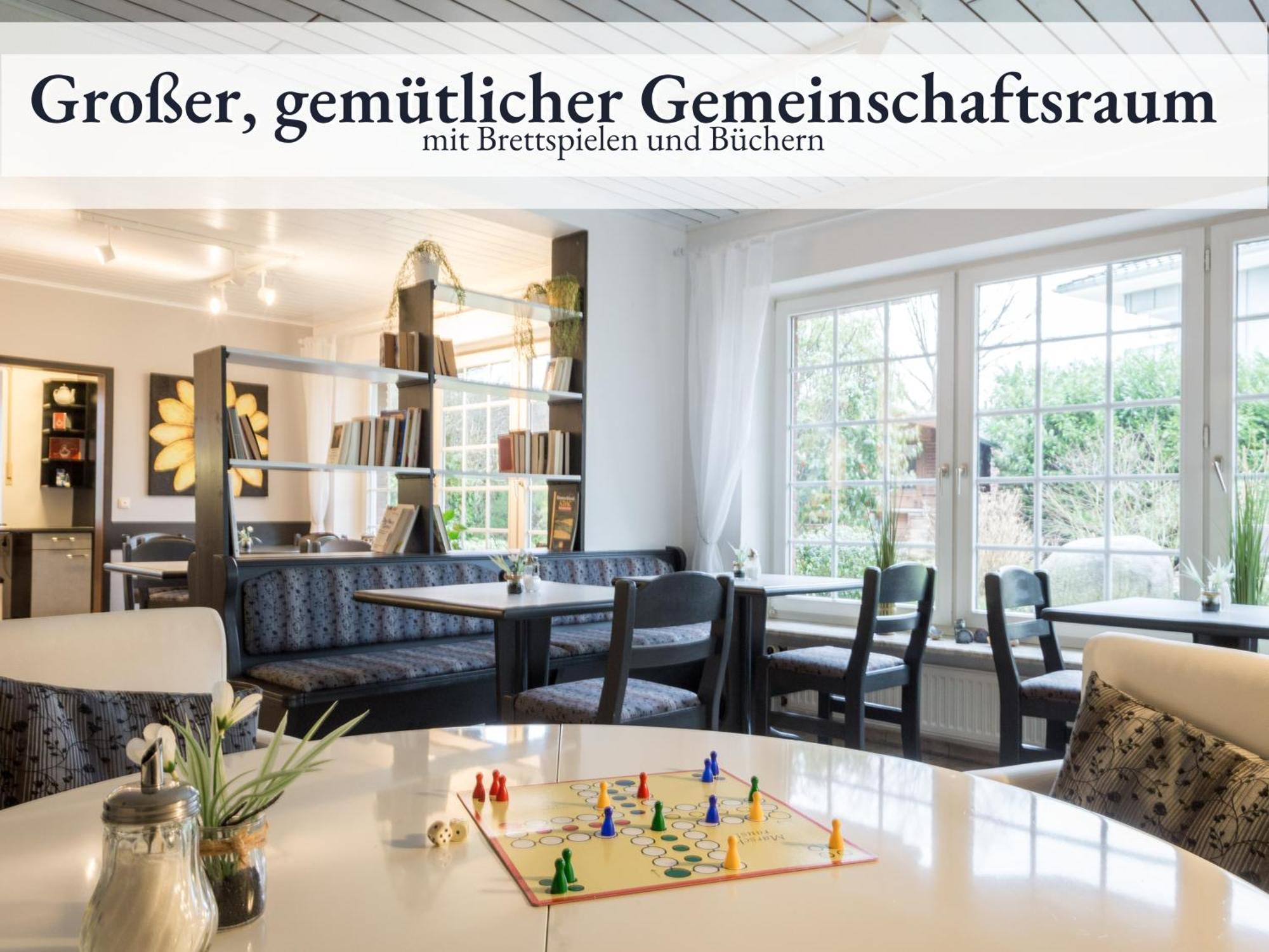 Blumenvilla - 15 Minuten Bis Zum Heide Park, Haustiere Willkommen, Sauna Im Gebaeude Schneverdingen Esterno foto