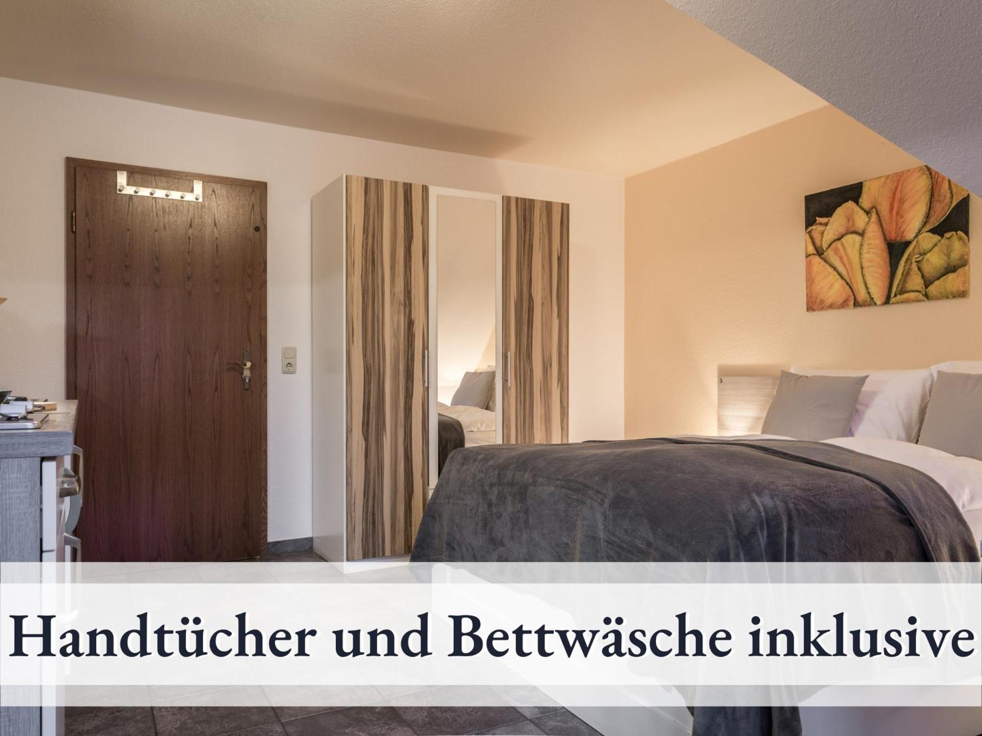 Blumenvilla - 15 Minuten Bis Zum Heide Park, Haustiere Willkommen, Sauna Im Gebaeude Schneverdingen Esterno foto