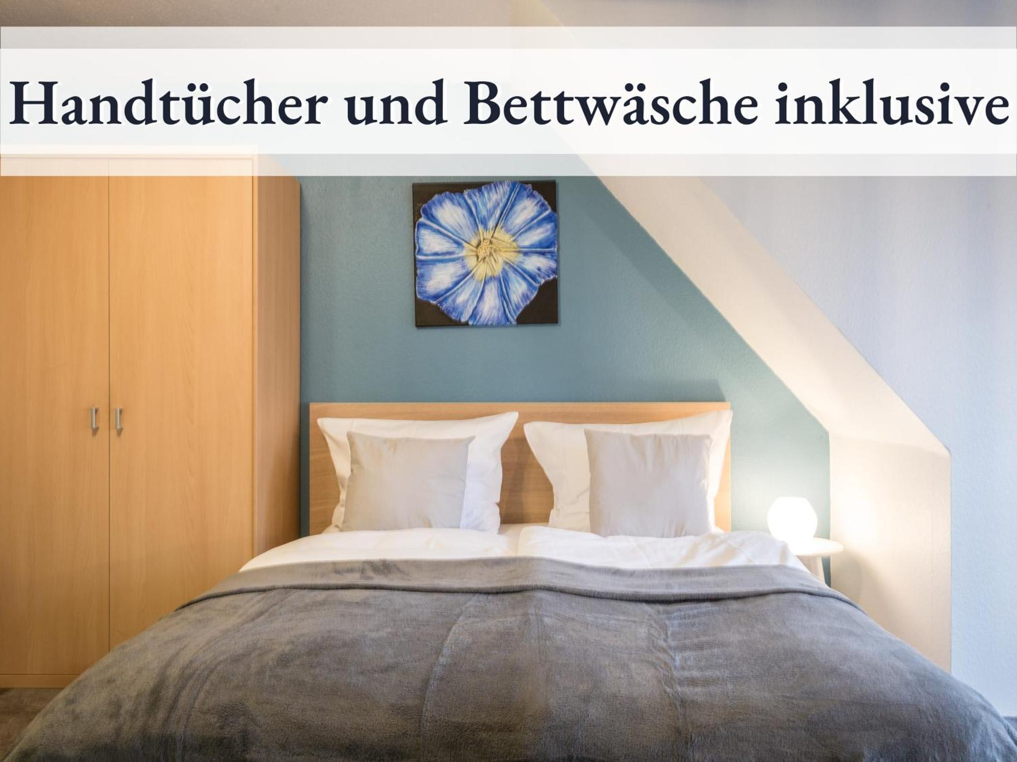 Blumenvilla - 15 Minuten Bis Zum Heide Park, Haustiere Willkommen, Sauna Im Gebaeude Schneverdingen Esterno foto