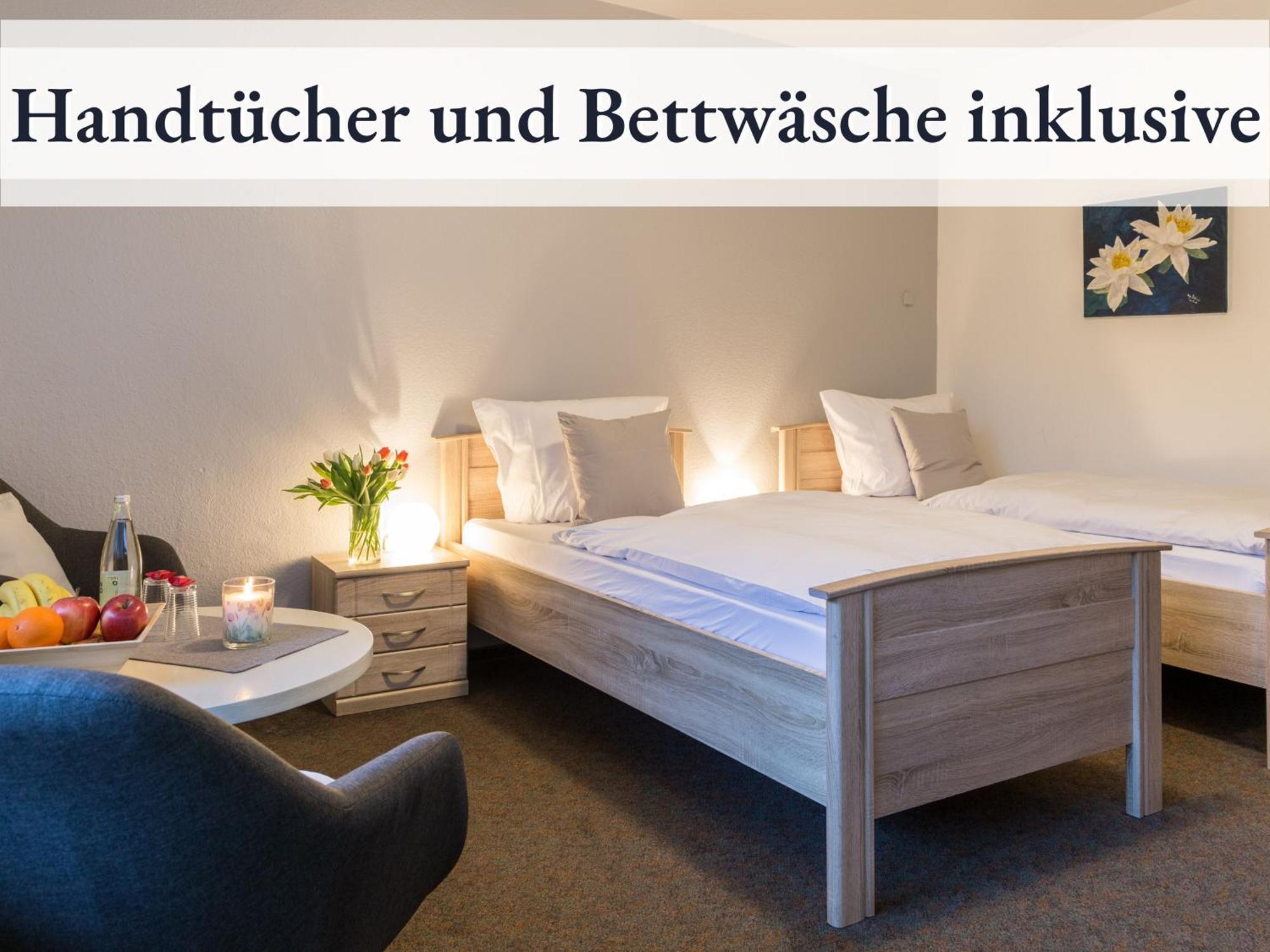 Blumenvilla - 15 Minuten Bis Zum Heide Park, Haustiere Willkommen, Sauna Im Gebaeude Schneverdingen Esterno foto