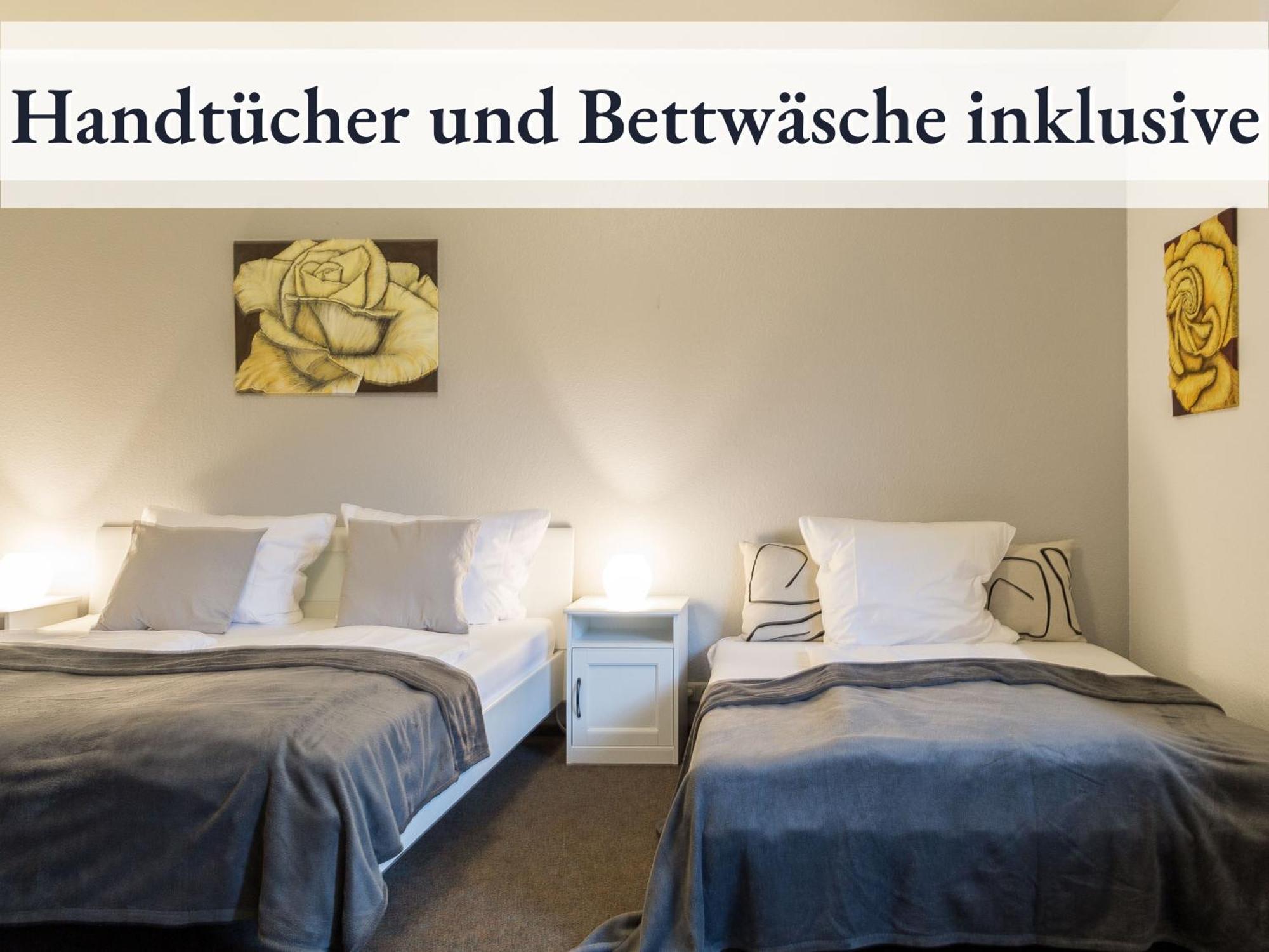 Blumenvilla - 15 Minuten Bis Zum Heide Park, Haustiere Willkommen, Sauna Im Gebaeude Schneverdingen Esterno foto